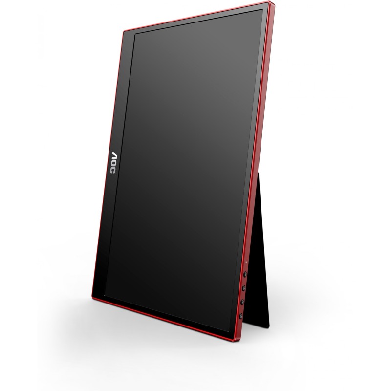 Buy AOC 16G3 - 15.6" Gaming Portable Monitor - FHD IPS 144Hz, 4ms, USB-C, Dual 2... in Cyprus, Nicosia, Limassol, Larnaka, Pafos