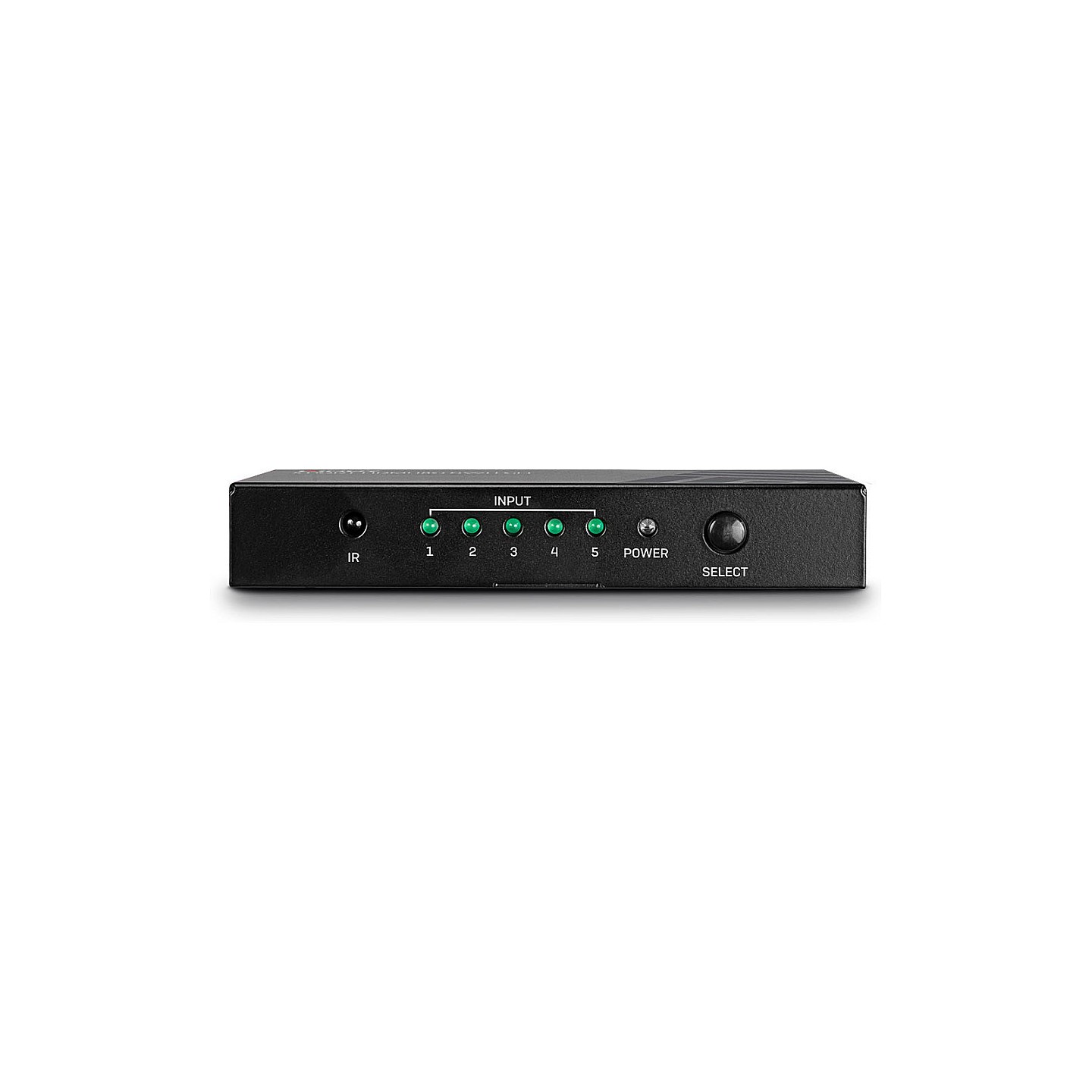 LINDY HDMI-Switch 5 Port HDMI 18G — Buy in Cyprus with Fast Delivery