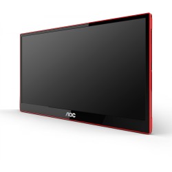 Buy AOC 16G3 - 15.6" Gaming Portable Monitor - FHD IPS 144Hz, 4ms, USB-C, Dual 2... in Cyprus, Nicosia, Limassol, Larnaka, Pafos