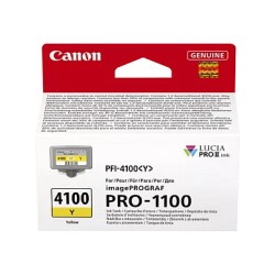 CANON INK PFI-4100 Yellow tank — Buy in Cyprus with Fast Delivery