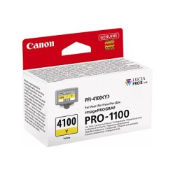 CANON INK PFI-4100 Yellow tank — Buy in Cyprus with Fast Delivery