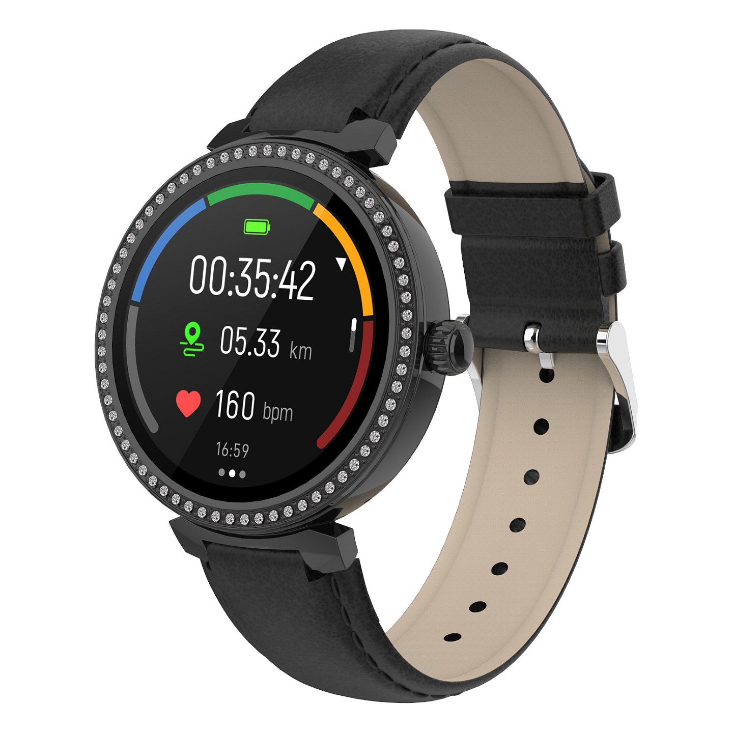 Denver Smartwatch SWC-342 schwarz — Buy in Cyprus with Fast Delivery