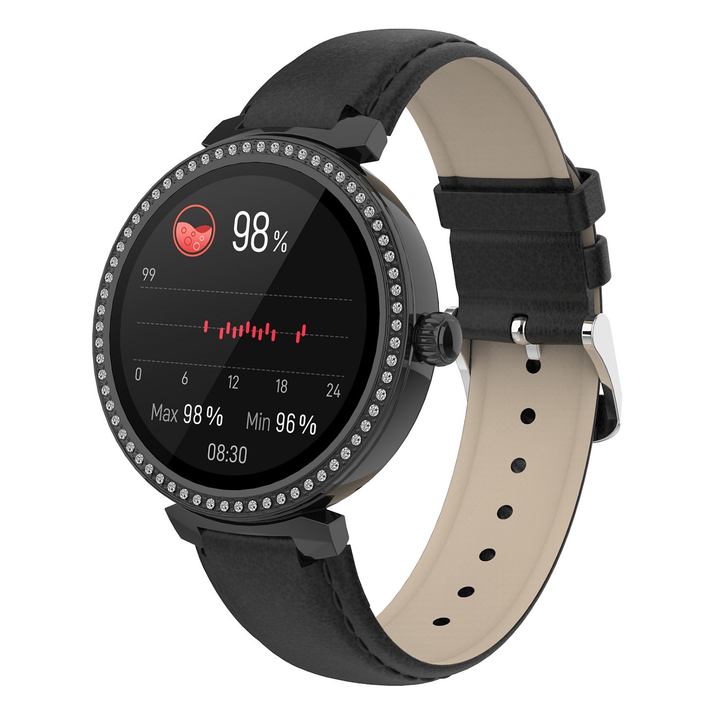 Denver Smartwatch SWC-342 schwarz — Buy in Cyprus with Fast Delivery