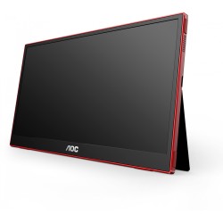 Buy AOC 16G3 - 15.6" Gaming Portable Monitor - FHD IPS 144Hz, 4ms, USB-C, Dual 2... in Cyprus, Nicosia, Limassol, Larnaka, Pafos