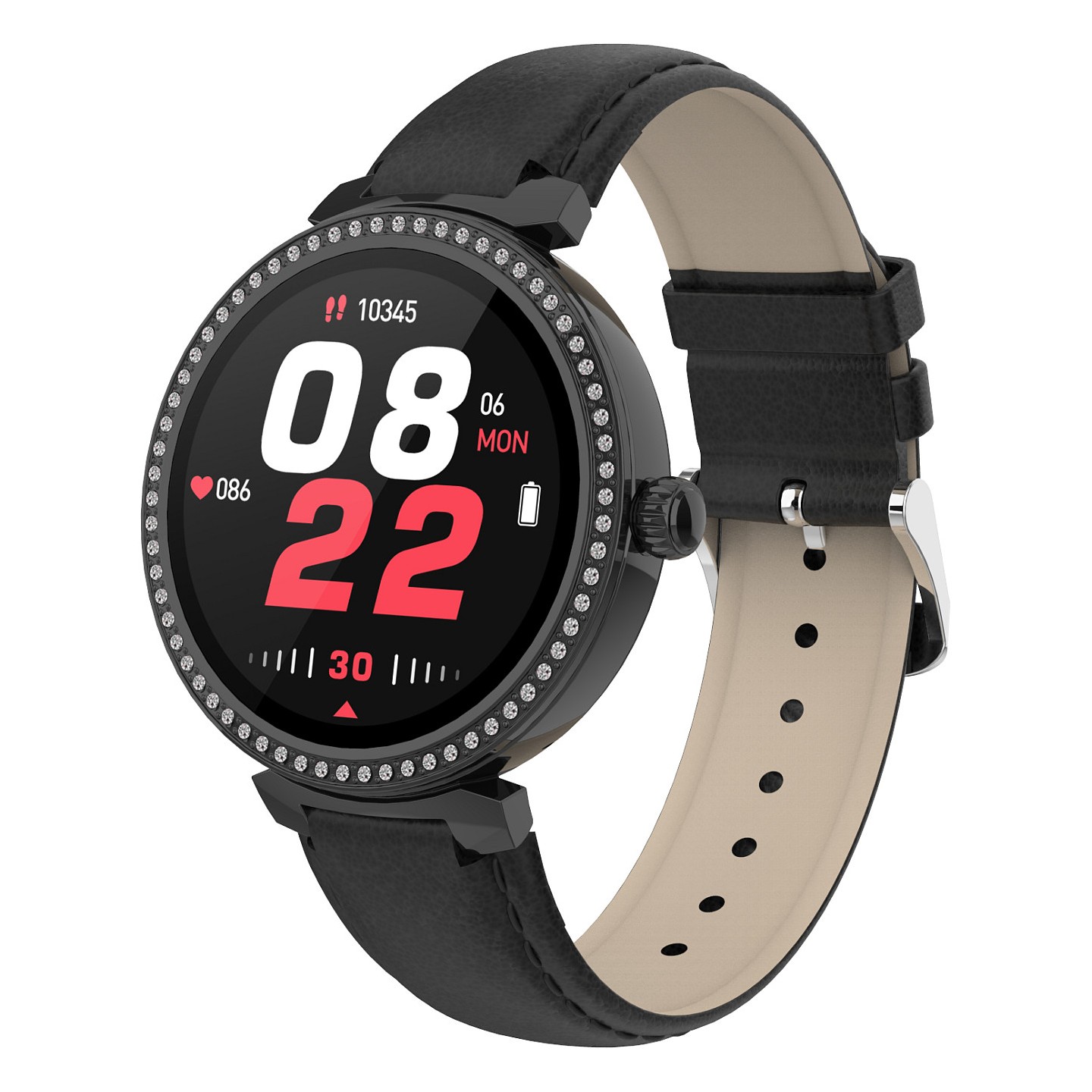 Denver Smartwatch SWC-342 schwarz — Buy in Cyprus with Fast Delivery