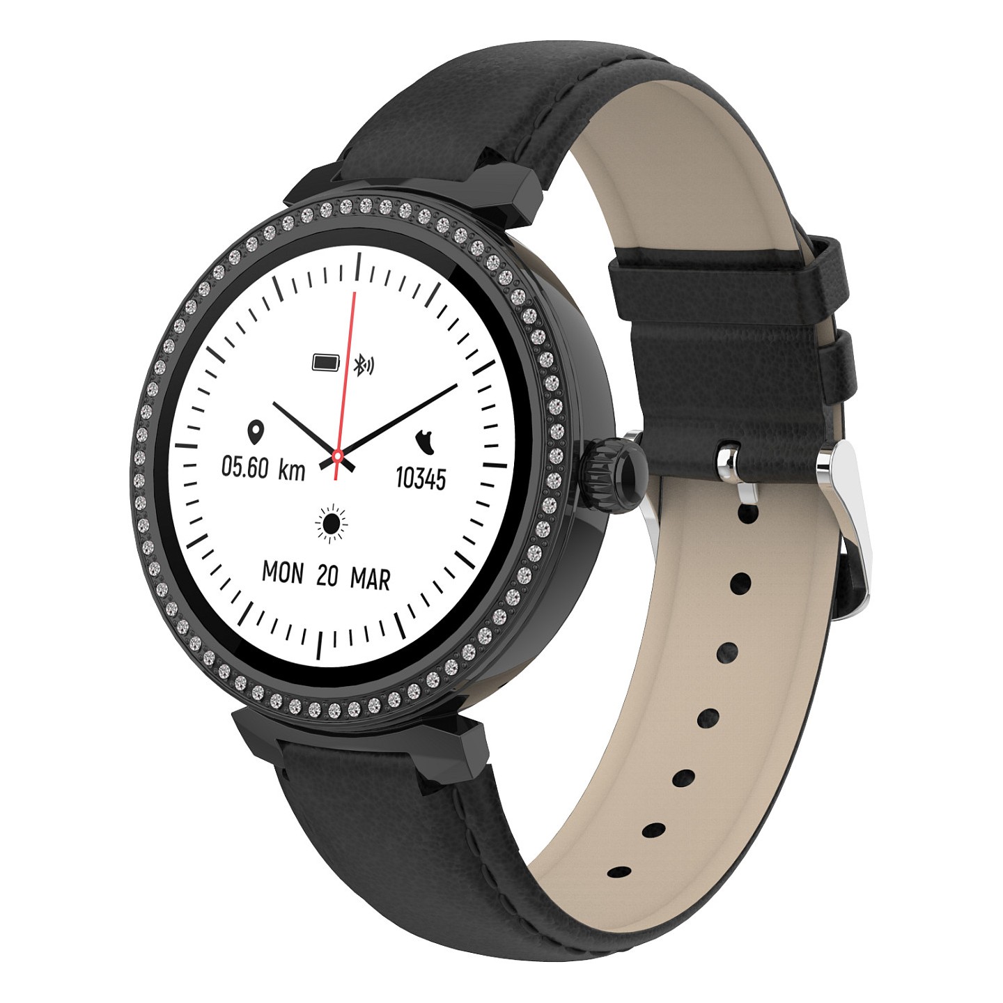 Denver Smartwatch SWC-342 schwarz — Buy in Cyprus with Fast Delivery