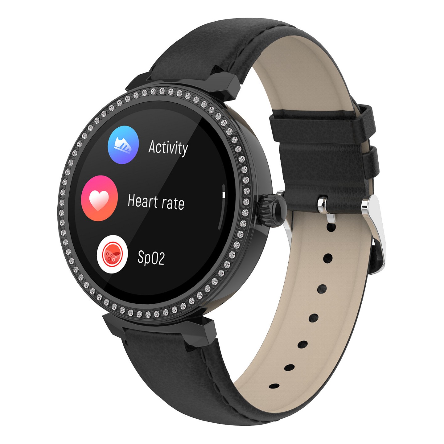 Denver Smartwatch SWC-342 schwarz — Buy in Cyprus with Fast Delivery