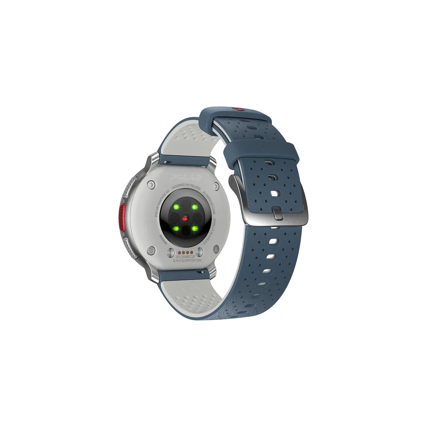 Polar VANTAGE V3 Sky Blue — Buy in Cyprus with Fast Delivery