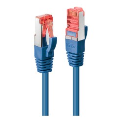 LINDY Patchkabel Cat6 S FTP blau 1.50m — Buy in Cyprus with Fast Delivery