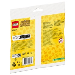 LEGO 30662 Animal Crossing Monas Krbisgrtchen (Polybag) — Buy in Cyprus with Fast Delivery