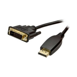 Synergy21 Kabel Video DisplayPort 1.1 to DVI-D 24+1. ST ST. 1.5m. Full HD 1920 1080@60hz. . — Buy in Cyprus with Fast Delivery