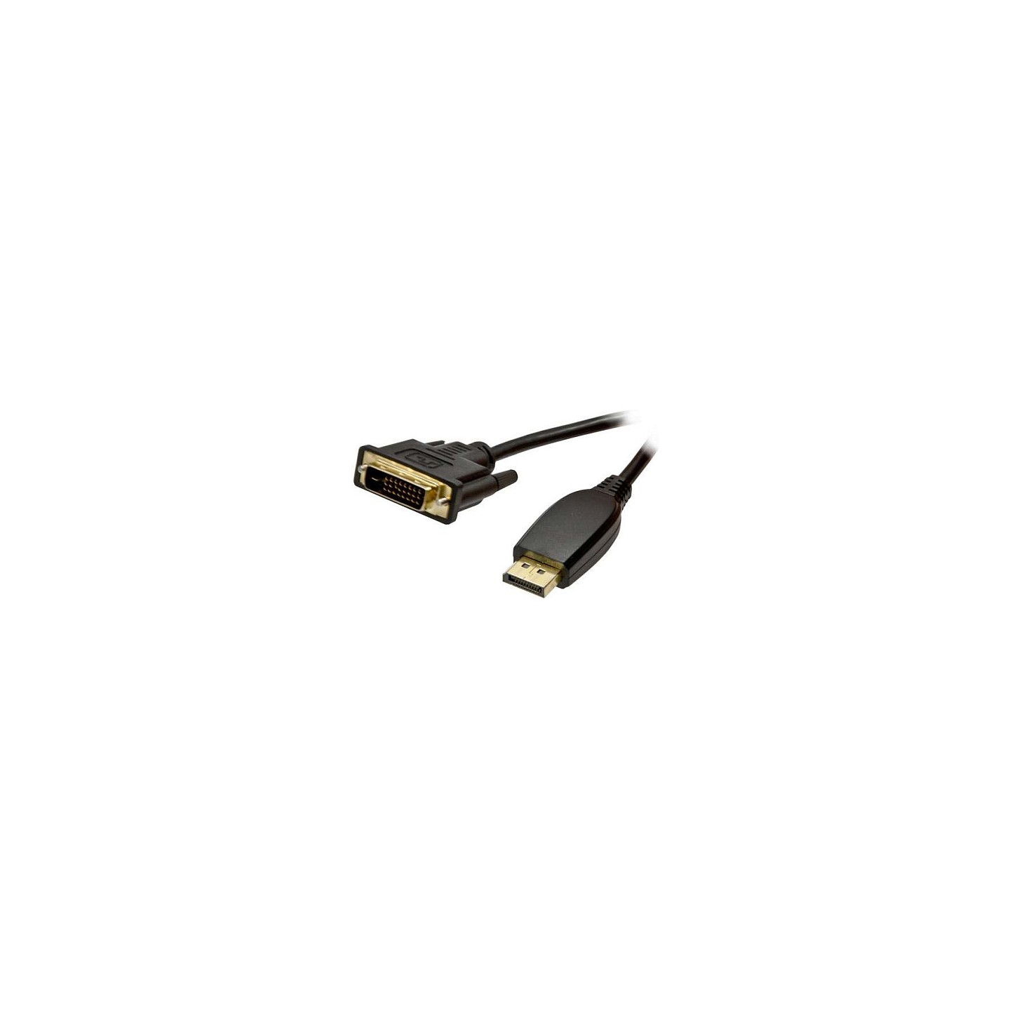 Synergy21 Kabel Video DisplayPort 1.1 to DVI-D 24+1. ST ST. 1.5m. Full HD 1920 1080@60hz. . — Buy in Cyprus with Fast Delivery