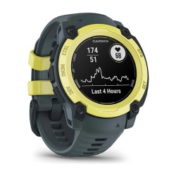 Garmin Instinct E (40mm) twilight electric lime — Buy in Cyprus with Fast Delivery
