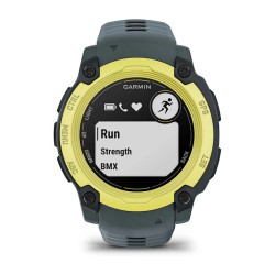 Garmin Instinct E (40mm) twilight electric lime — Buy in Cyprus with Fast Delivery