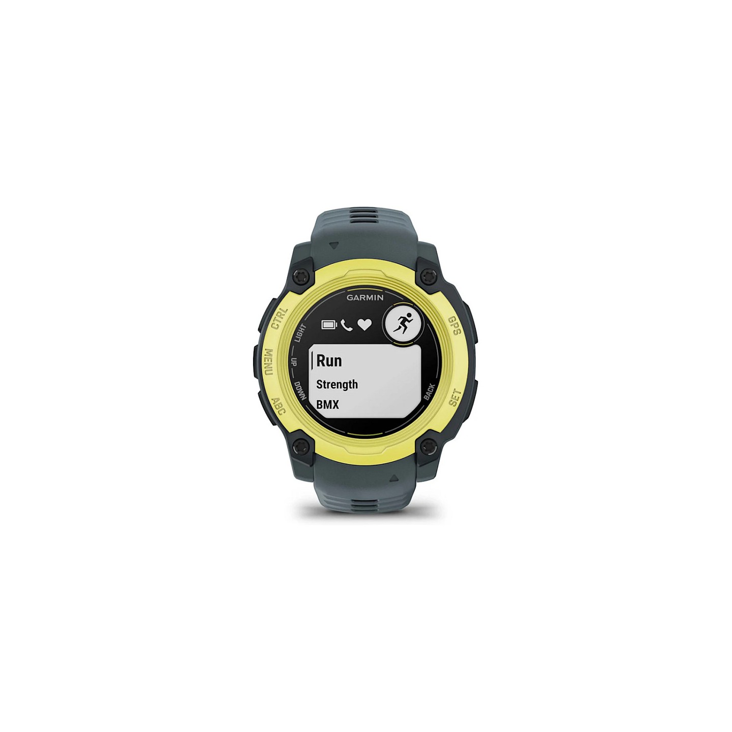 Garmin Instinct E (40mm) twilight electric lime — Buy in Cyprus with Fast Delivery