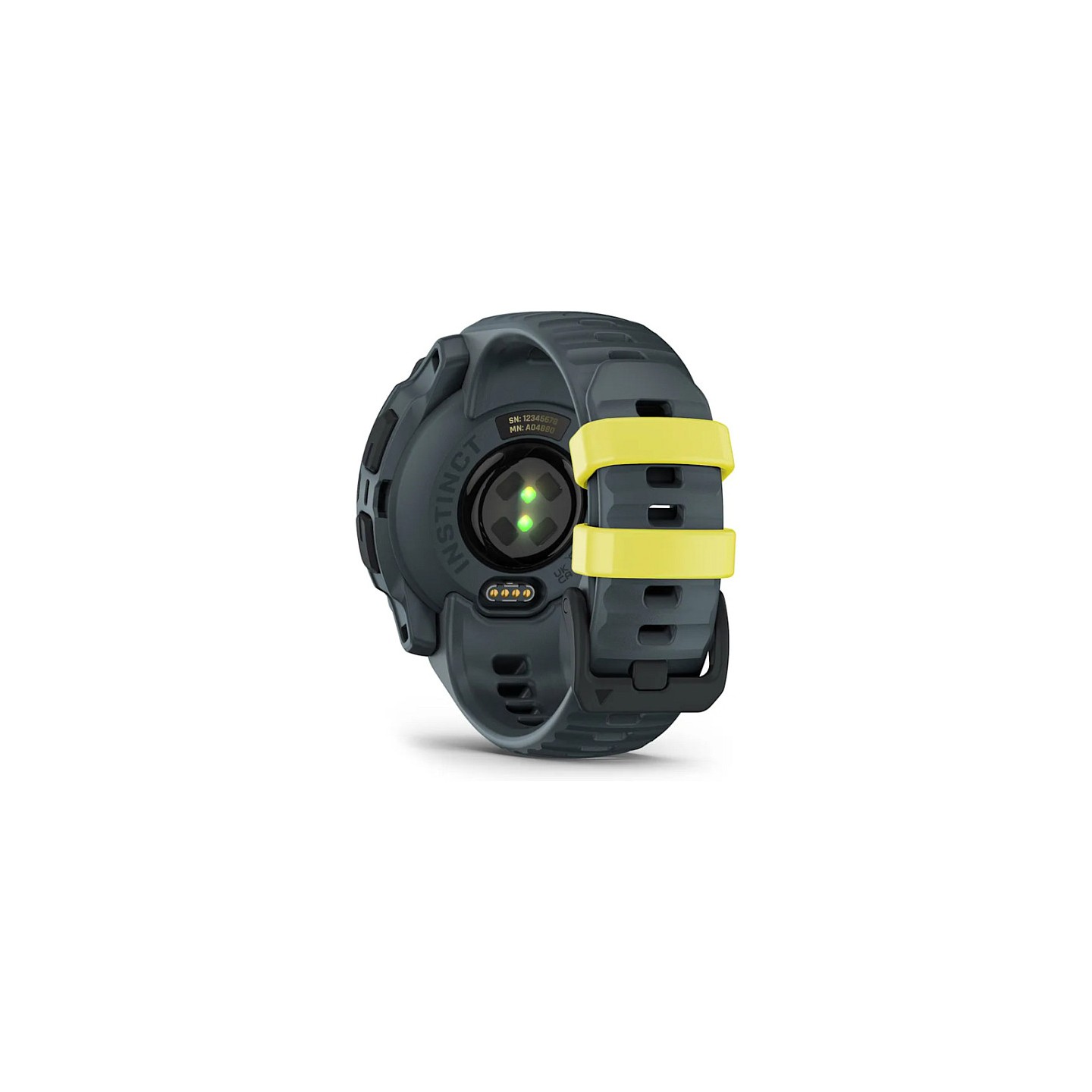Garmin Instinct E (40mm) twilight electric lime — Buy in Cyprus with Fast Delivery
