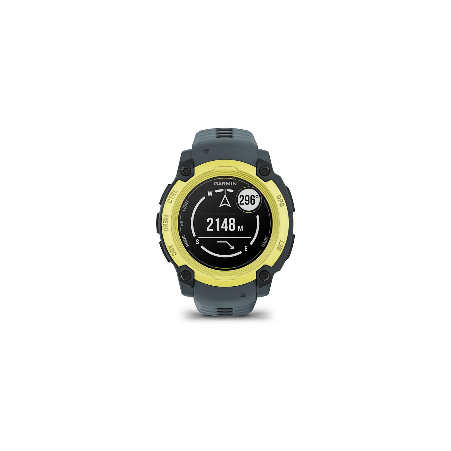 Garmin Instinct E (40mm) twilight electric lime — Buy in Cyprus with Fast Delivery