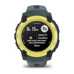 Garmin Instinct E (40mm) twilight electric lime — Buy in Cyprus with Fast Delivery