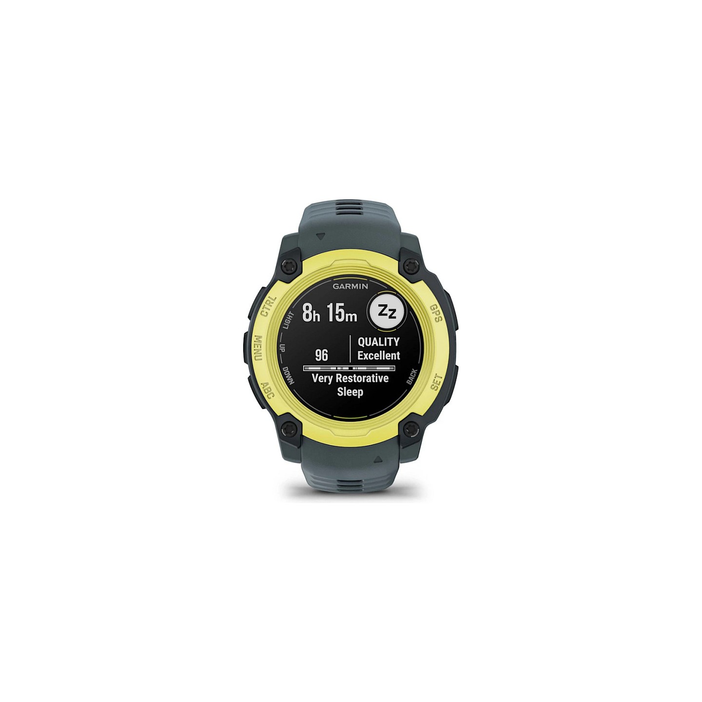 Garmin Instinct E (40mm) twilight electric lime — Buy in Cyprus with Fast Delivery