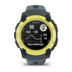 Garmin Instinct E (40mm) twilight electric lime — Buy in Cyprus with Fast Delivery