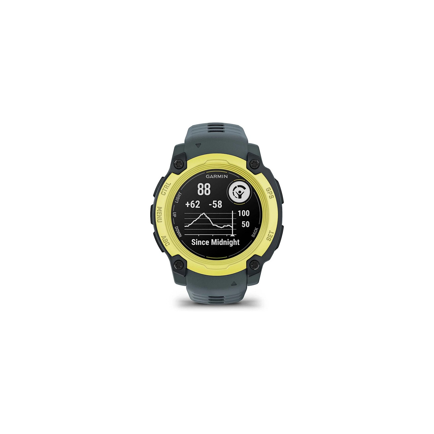 Garmin Instinct E (40mm) twilight electric lime — Buy in Cyprus with Fast Delivery