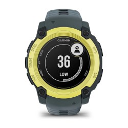 Garmin Instinct E (40mm) twilight electric lime — Buy in Cyprus with Fast Delivery