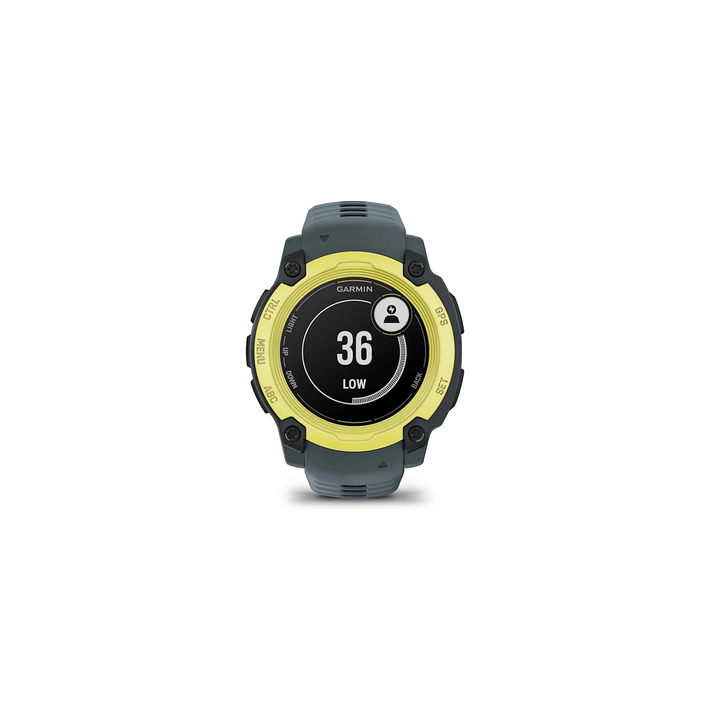 Garmin Instinct E (40mm) twilight electric lime — Buy in Cyprus with Fast Delivery