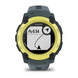 Garmin Instinct E (40mm) twilight electric lime — Buy in Cyprus with Fast Delivery