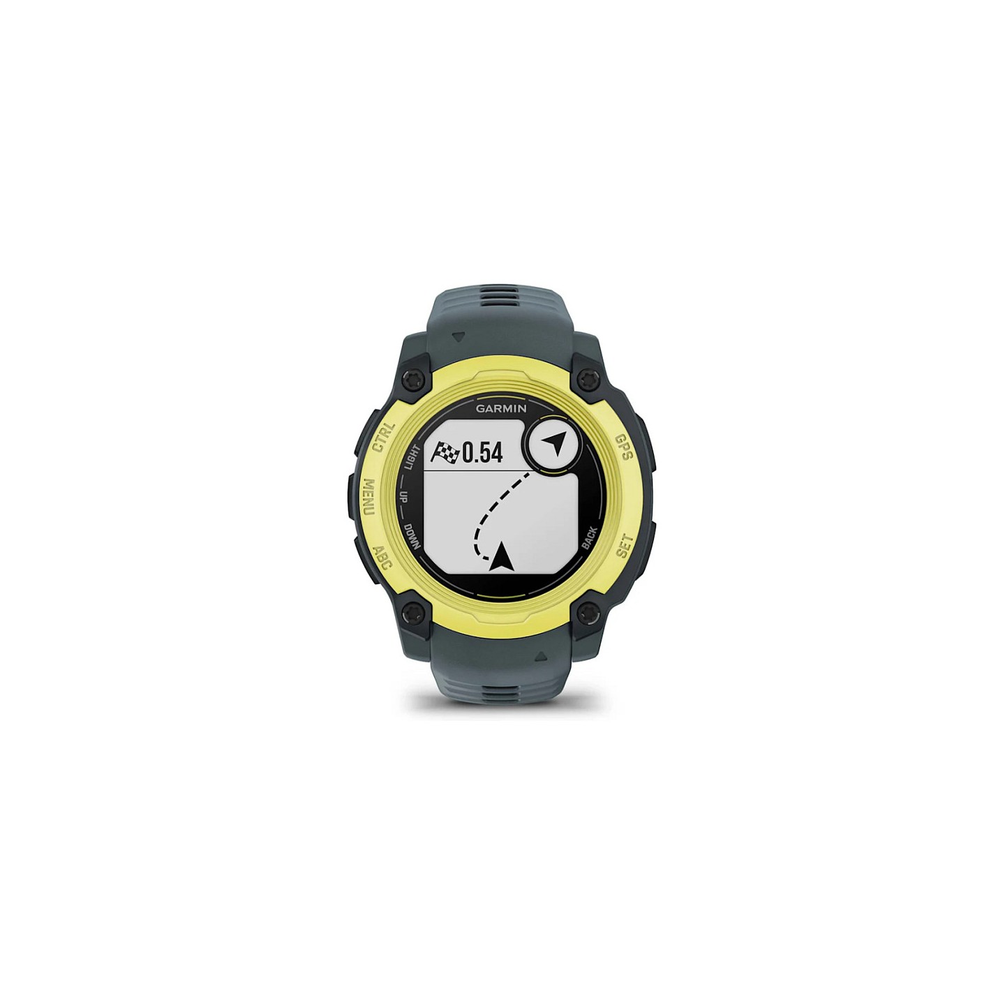 Garmin Instinct E (40mm) twilight electric lime — Buy in Cyprus with Fast Delivery