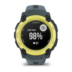 Garmin Instinct E (40mm) twilight electric lime — Buy in Cyprus with Fast Delivery
