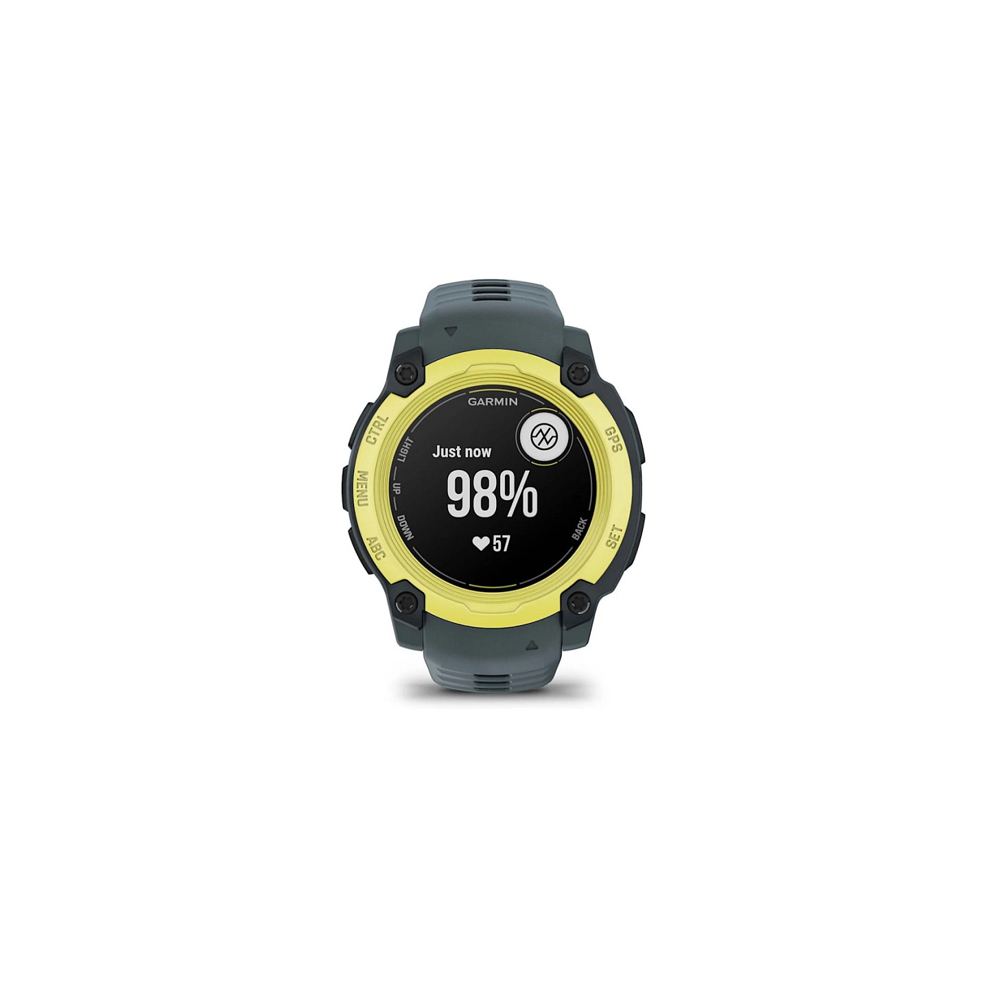 Garmin Instinct E (40mm) twilight electric lime — Buy in Cyprus with Fast Delivery