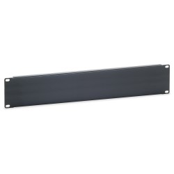 Equip Blindpanel 19' 2HE RAL 9005 schwarz — Buy in Cyprus with Fast Delivery
