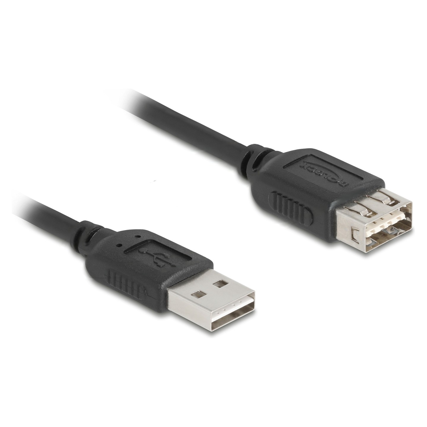 Delock USB 2.0 Verlngerungskabel EASY USB Typ-A Stecker zu Typ-A Buchse 3 m — Buy in Cyprus with Fast Delivery