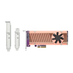 QNAP QM2-2P-344A QM2 Card — Buy in Cyprus with Fast Delivery