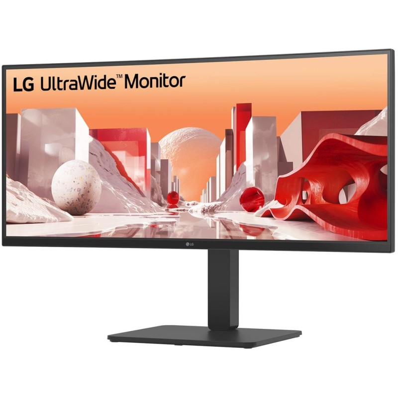 Buy LG 34BA85QE-B - 34-inch (86.4 cm) UWQHD Curved IPS Monitor 3440x1440 - HDR10... in Cyprus, Nicosia, Limassol, Larnaka, Pafos