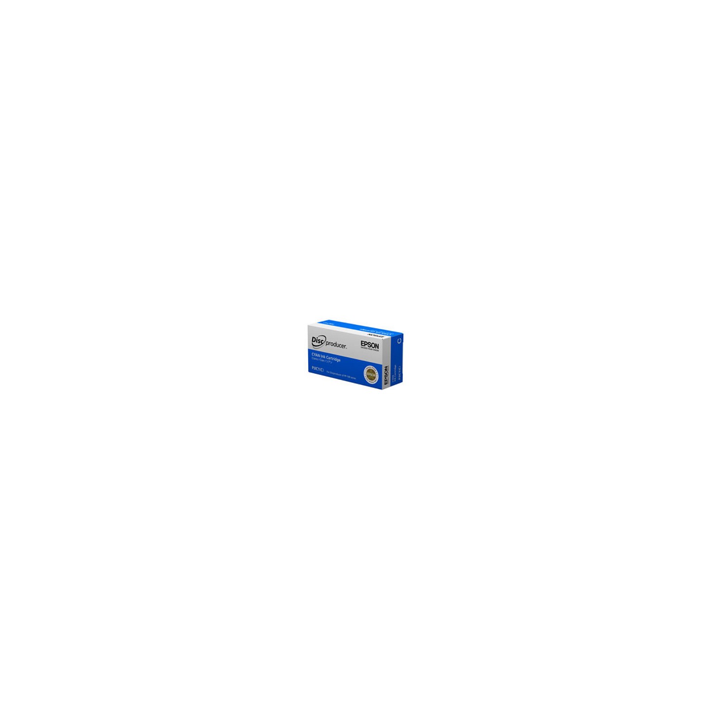 C13S020688 EPSON PJIC7(C) DP Tinte cyan — Buy in Cyprus with Fast Delivery