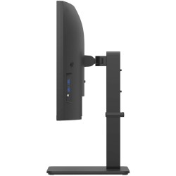 LG 34BA85QE-B 34" UWQHD Curved IPS Monitor w/ Webcam USB-C 90W (Boxed) — Buy in Cyprus with Fast Delivery