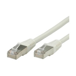 VALUE Patchkabel Kat.5e Class D FTP grau 15m — Buy in Cyprus with Fast Delivery