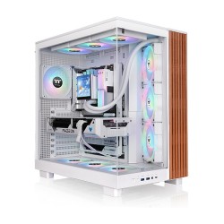 Midi Thermaltake View 380 XL WS ARGB Snow White — Buy in Cyprus with Fast Delivery