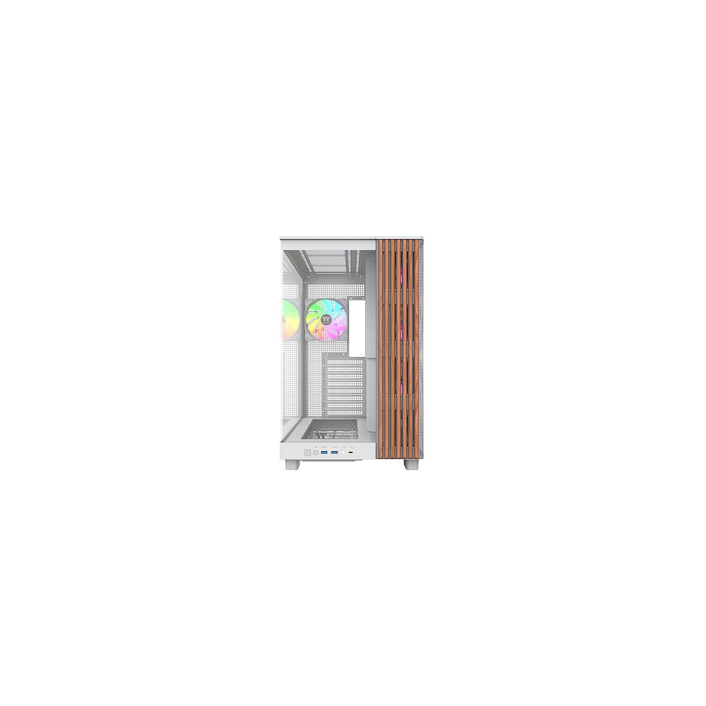 Midi Thermaltake View 380 XL WS ARGB Snow White — Buy in Cyprus with Fast Delivery