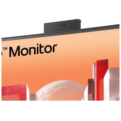 LG 34BA85QE-B 34" UWQHD Curved IPS Monitor w/ Webcam USB-C 90W (Boxed) — Buy in Cyprus with Fast Delivery