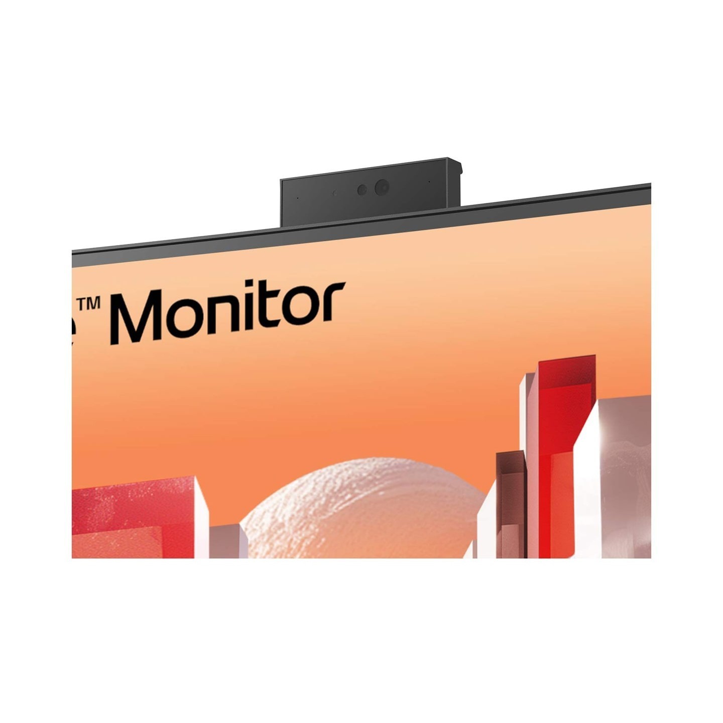 LG 34BA85QE-B 34" UWQHD Curved IPS Monitor w/ Webcam USB-C 90W (Boxed) — Buy in Cyprus with Fast Delivery