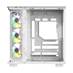 Midi Thermaltake View 380 XL WS ARGB Snow White — Buy in Cyprus with Fast Delivery