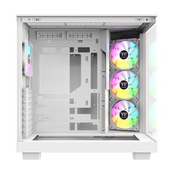 Midi Thermaltake View 380 XL WS ARGB Snow White — Buy in Cyprus with Fast Delivery