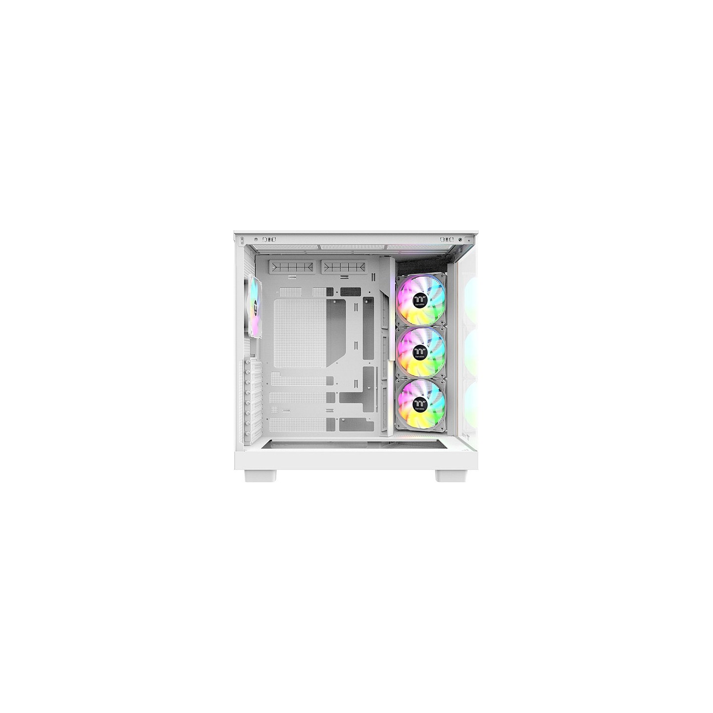 Midi Thermaltake View 380 XL WS ARGB Snow White — Buy in Cyprus with Fast Delivery