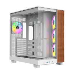 Midi Thermaltake View 380 XL WS ARGB Snow White — Buy in Cyprus with Fast Delivery