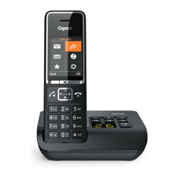 Gigaset Comfort 550A schwarz chrom — Buy in Cyprus with Fast Delivery