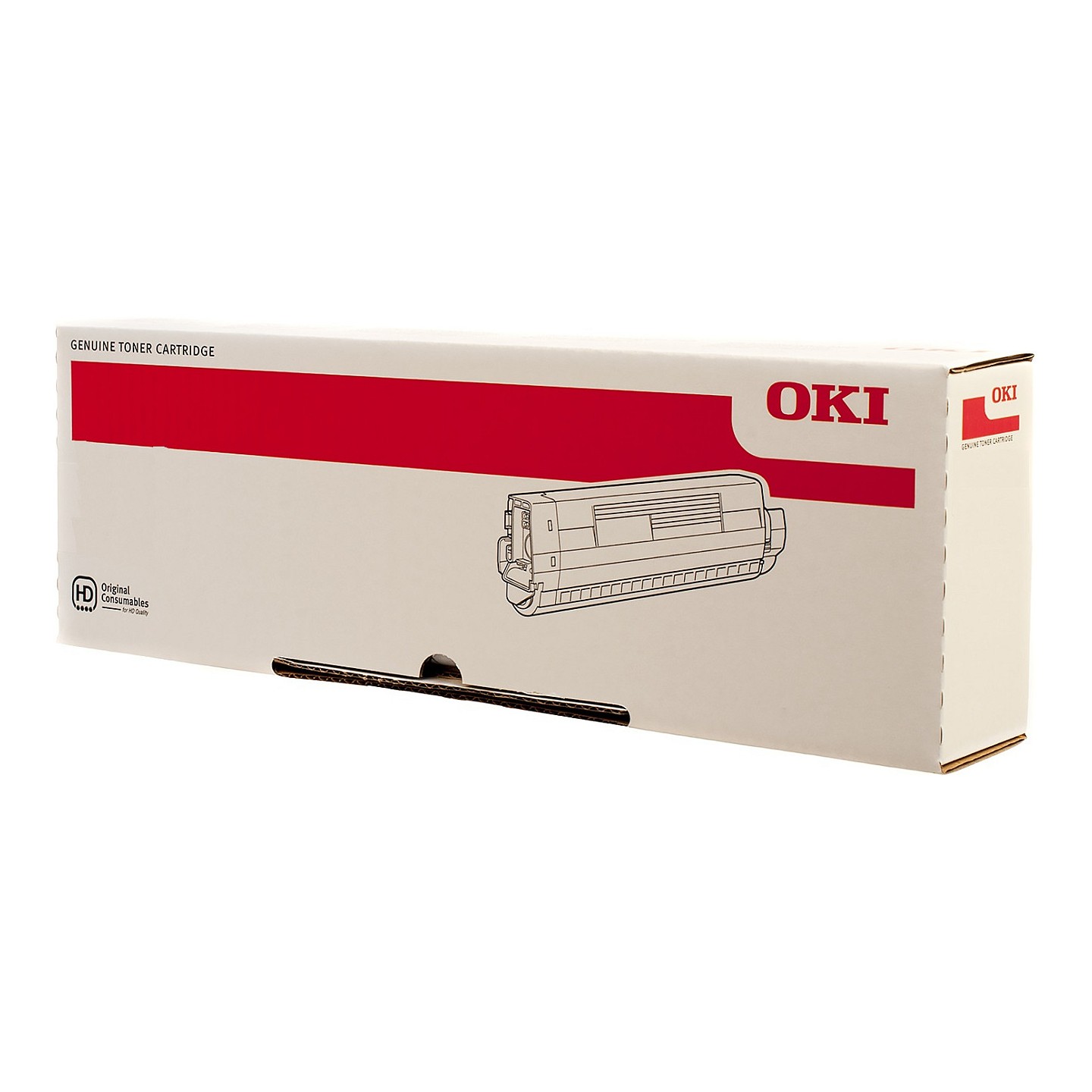 OKI White Toner Cartridge Pro9541WT — Buy in Cyprus with Fast Delivery
