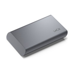 LACIE Mobile SSD 1TB Secure USB-C USB 3.0 Space Gray — Buy in Cyprus with Fast Delivery