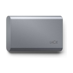 LACIE Mobile SSD 1TB Secure USB-C USB 3.0 Space Gray — Buy in Cyprus with Fast Delivery